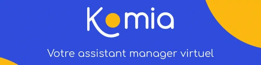 Komia App comme logiciels de gestions pour restaurant